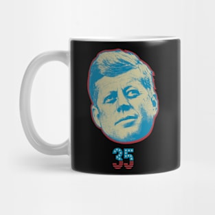 JFK Mug